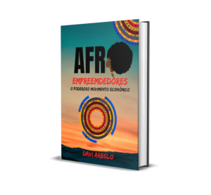 Livro sobre afroempreendedorismo - Por Davi Arbelo