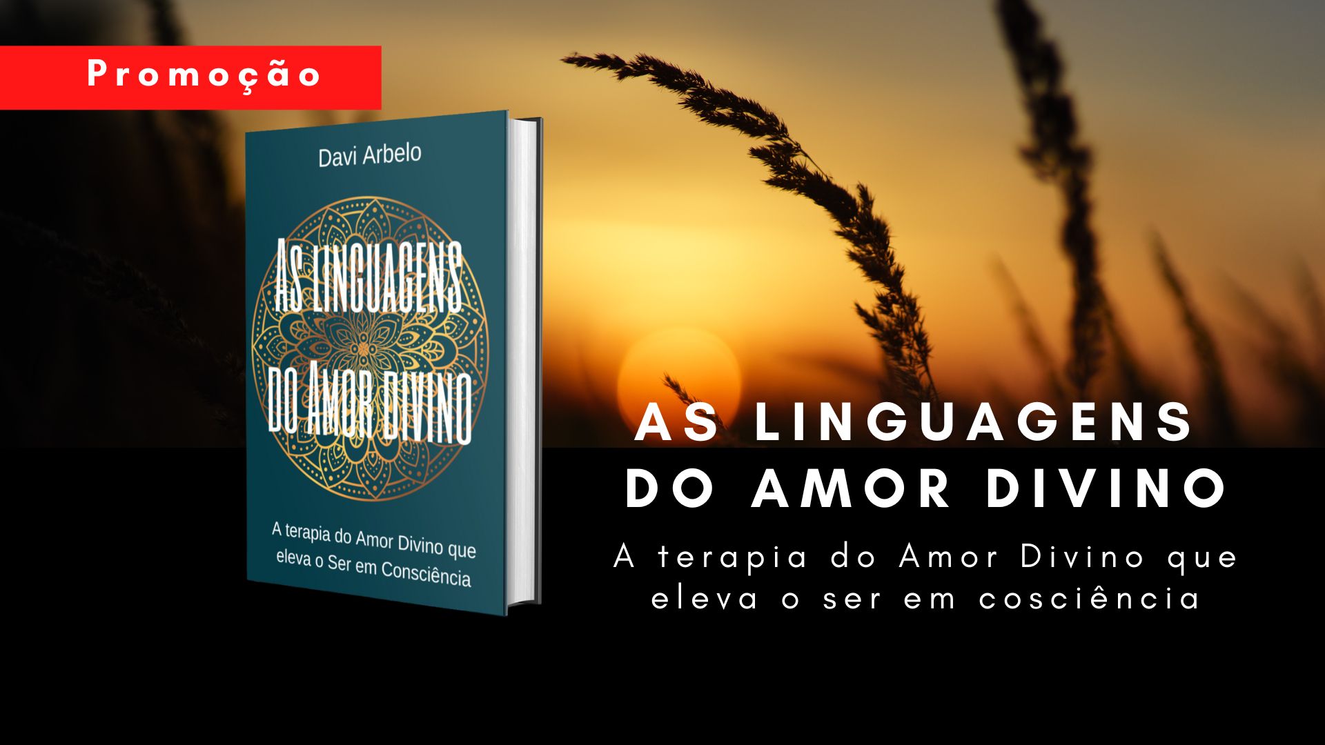 Imagem - Portifólio, as linguagens do Amor Divino
