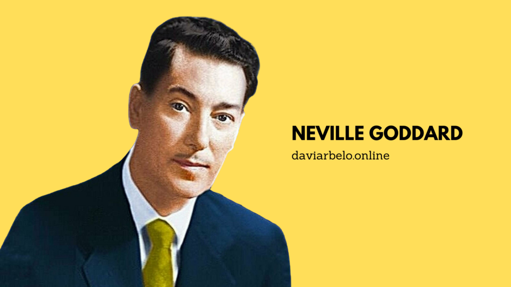 Neville Goddard: Quem foi, infância e ensinamentos