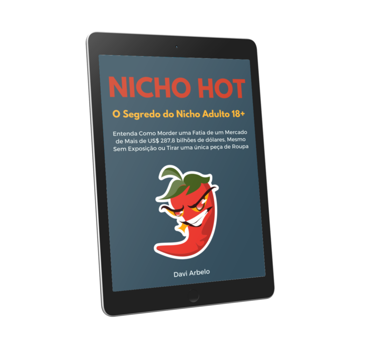 Livro em PDF Nicho Hot