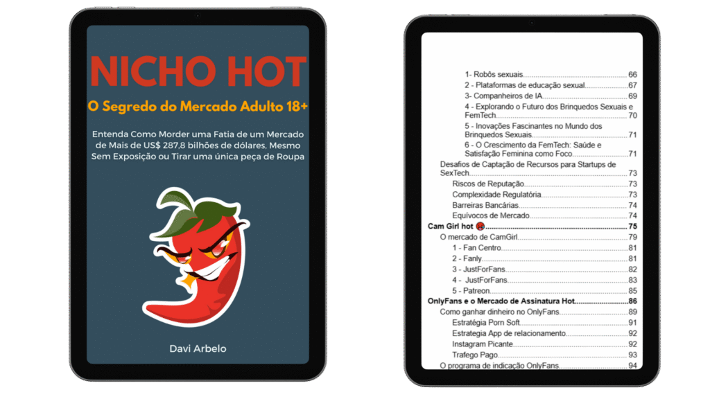 Nicho hot