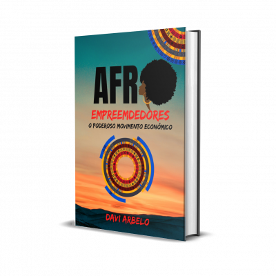 Livro sobre afroempreendedorismo - Por Davi Arbelo